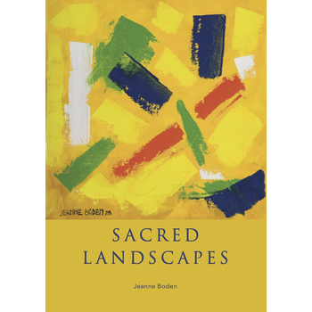 Sacred Landscapes (Paperback) bij Singel 344