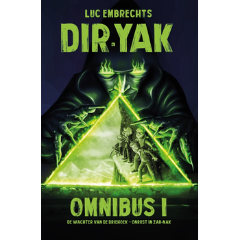 Dir-yak Omnibus 1 (Hardback) bij Singel 344