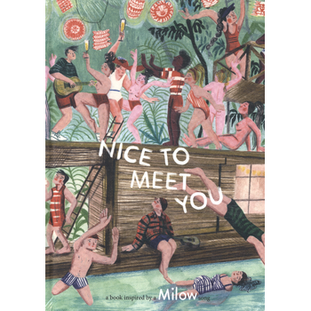 Nice To Meet You (Hardback) bij Singel 344