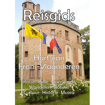Reisgids Hart van Frans-Vlaanderen (Paperback) bij Singel 344