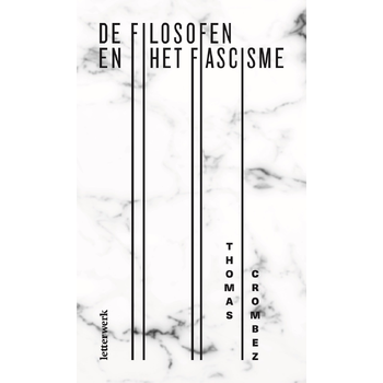 De filosofen en het fascisme (Paperback) bij Singel 344