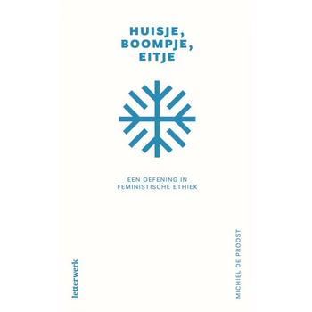 Huisje, boompje, eitje (Paperback) bij Singel 344