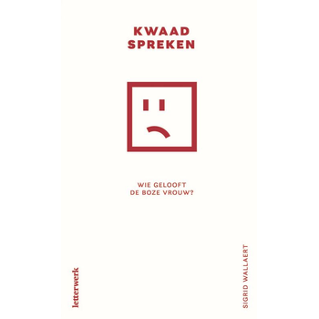 Kwaad spreken (Paperback) bij Singel 344