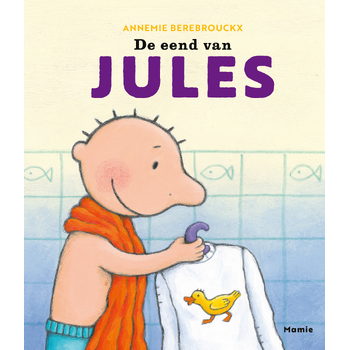 De eend van Jules (Hardback) bij Singel 344