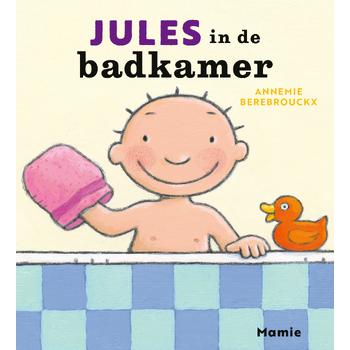 Jules in de badkamer (Paperback) bij Singel 344