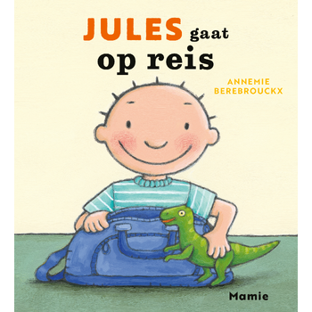 Jules gaat op reis (Paperback) bij Singel 344