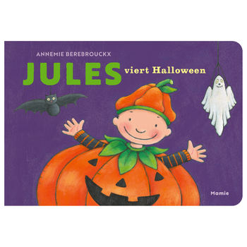 Jules viert Halloween (Hardback) bij Singel 344