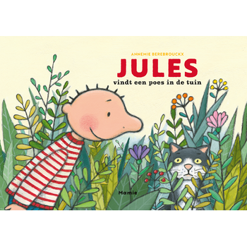 Jules vindt een poes in de tuin (Loose-leaf) bij Singel 344