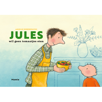 Jules wil geen tomaatjes eten (Loose-leaf) bij Singel 344