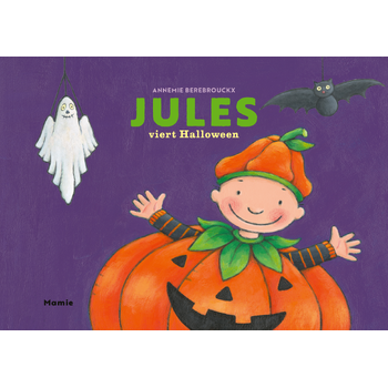 Jules viert Halloween (Loose-leaf) bij Singel 344