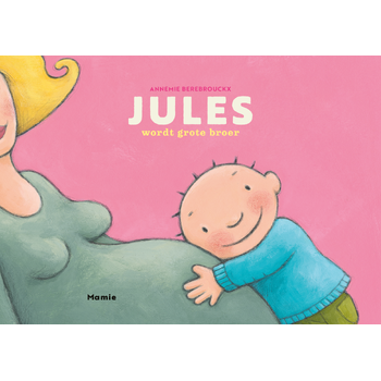 Jules wordt grote broer (Loose-leaf) bij Singel 344
