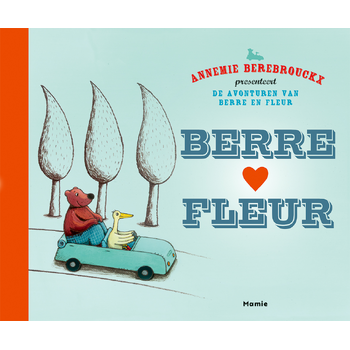 Berre ♥ Fleur (Hardback) bij Singel 344