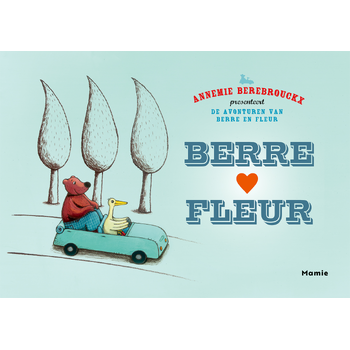 Berre ♥ Fleur (Loose-leaf) bij Singel 344