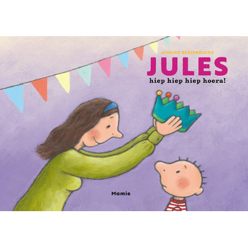 Jules, hiep hiep hiep hoera! (Loose-leaf) bij Singel 344