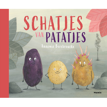 Schatjes van patatjes (Hardback) bij Singel 344