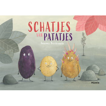 Schatjes van patatjes (Loose-leaf) bij Singel 344
