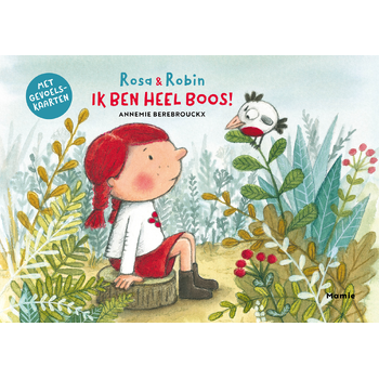 Ik ben heel boos! (Loose-leaf) bij Singel 344