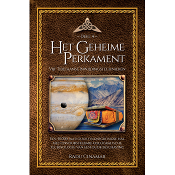 Het Geheime Perkament (Paperback) bij Singel 344