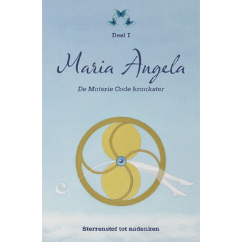 De Materie Code kraakster (Hardback) bij Singel 344