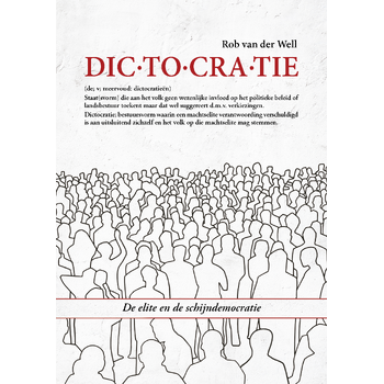 Dictocratie (Paperback) bij Singel 344
