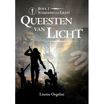 Queesten van Licht (Hardback) bij Singel 344
