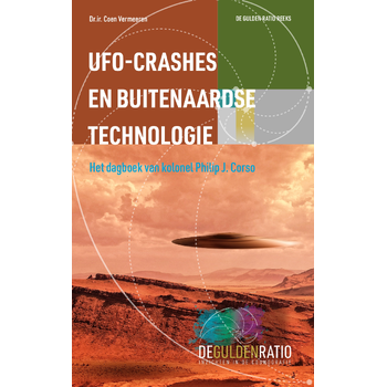 UFO-crashes en buitenaardse technologie (Paperback) bij Singel 344