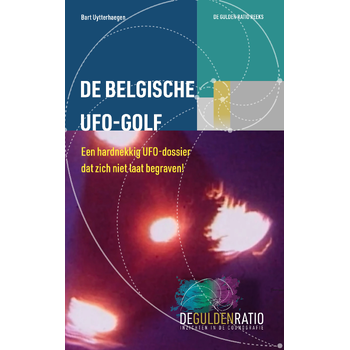 De Belgische UFO Golf (Paperback) bij Singel 344