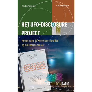 Het UFO-Disclosure Project (Paperback) bij Singel 344