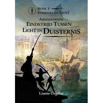 Eindstrijd tussen Licht en Duisternis (Hardback) bij Singel 344