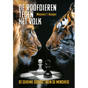 De Roofdieren tegen Het Volk (Hardback) bij Singel 344