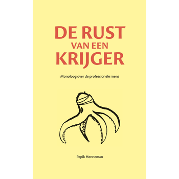 De rust van een krijger (Paperback) bij Singel 344