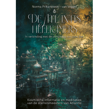 De Atlantis Heelkamers (Paperback) bij Singel 344