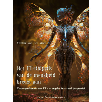Het ET-tijdperk van de mensheid breekt aan (Paperback) bij Singel 344