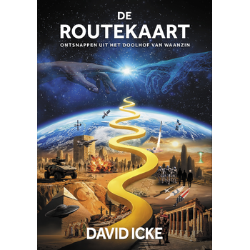 De Routekaart (Hardback) bij Singel 344
