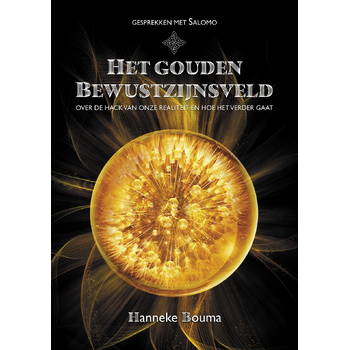 Het Gouden bewustzijnsveld (Paperback) bij Singel 344