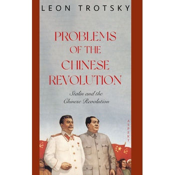 Problems of the Chinese Revolution (Paperback) bij Singel 344