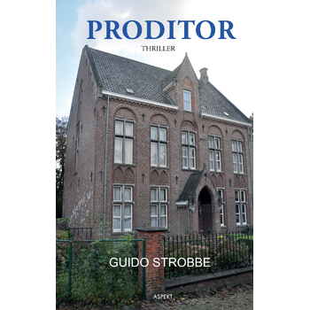 Proditor (Paperback) bij Singel 344
