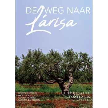 De weg naar Lárisa - traject A & traject B (Paperback) bij Singel 344