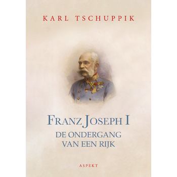 Franz Joseph I (Paperback) bij Singel 344