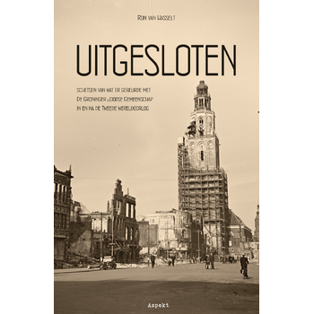 Uitgesloten (Paperback) bij Singel 344
