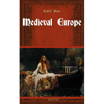 Medieval Europe (Paperback) bij Singel 344