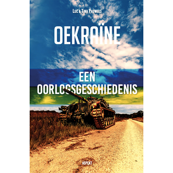 Oekraïne, een oorlogsgeschiedenis (Paperback) bij Singel 344