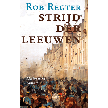 Strijd der leeuwen (Paperback) bij Singel 344