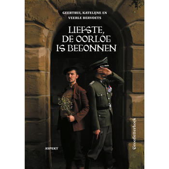 Liefste, de oorlog is begonnen GLB (Paperback) bij Singel 344