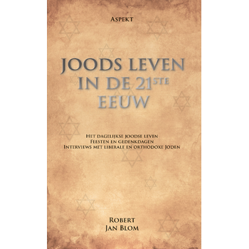 Joods leven in de 21 ste eeuw (Paperback) bij Singel 344