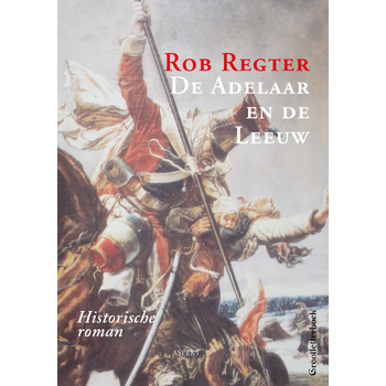De adelaar en de leeuw GLB (Paperback) bij Singel 344