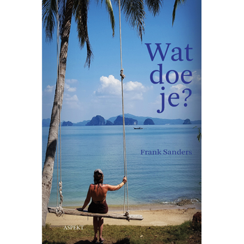 Wat doe je? (Paperback) bij Singel 344