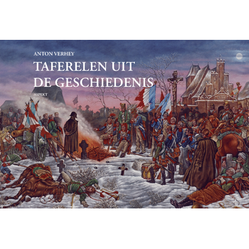 Taferelen uit de geschiedenis (Hardback) bij Singel 344