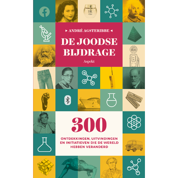 De Joodse bijdrage (Paperback) bij Singel 344