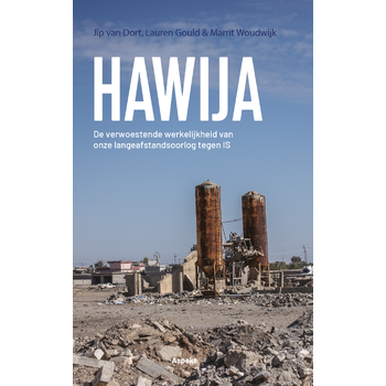 HAWIJA (Paperback) bij Singel 344